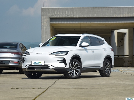 Tech Heating Electric SUV 175km/h Max Speed 5 porte 5 posti SUV con 5 stelle di sicurezza