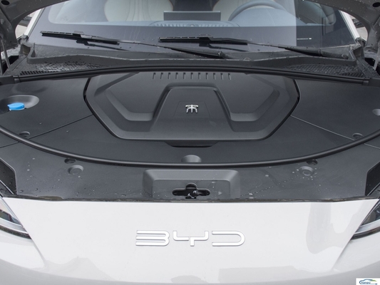 Tech Heating Electric SUV 175km/h Max Speed 5 porte 5 posti SUV con 5 stelle di sicurezza