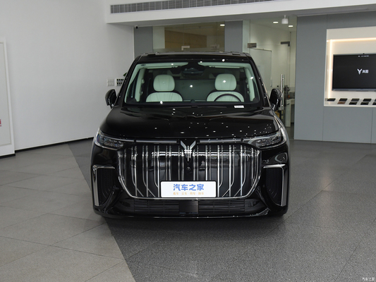 Vivi il meglio dei due mondi con il 2024 Voyah Dreamers Lantu Luxury 4-Drive SUV
