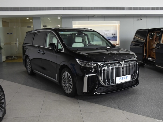 Vivi il meglio dei due mondi con il 2024 Voyah Dreamers Lantu Luxury 4-Drive SUV