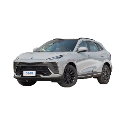 Made Dongfeng Forthing T5 Evo 2024 SUV di lusso 1.5T Benzina sospensione posteriore multi-link
