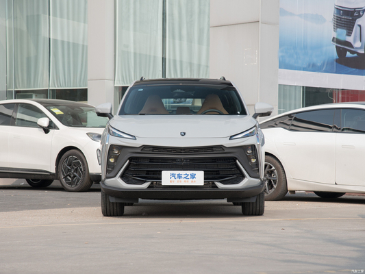 Made Dongfeng Forthing T5 Evo 2024 SUV di lusso 1.5T Benzina sospensione posteriore multi-link