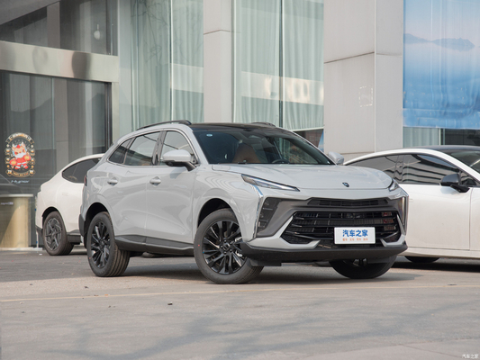 Made Dongfeng Forthing T5 Evo 2024 SUV di lusso 1.5T Benzina sospensione posteriore multi-link