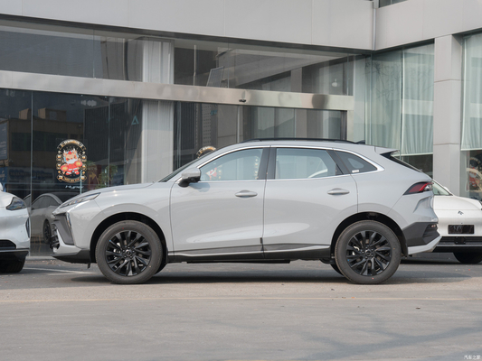Made Dongfeng Forthing T5 Evo 2024 SUV di lusso 1.5T Benzina sospensione posteriore multi-link