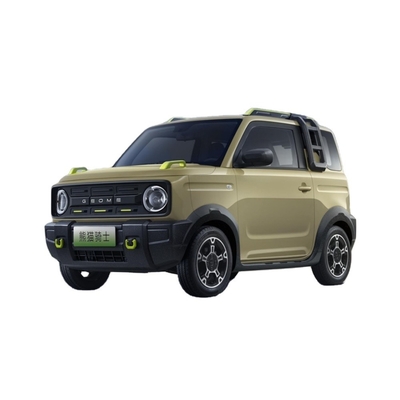 Geely Electric Car Customized Mini Hatchback System con luci e sensori migliorati