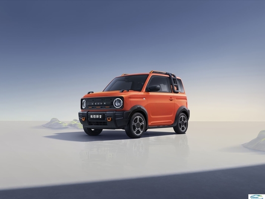 Geely Electric Car Customized Mini Hatchback System con luci e sensori migliorati