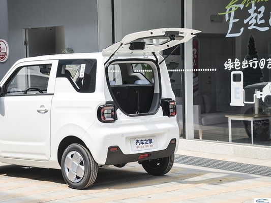 Geely Electric Car Customized Mini Hatchback System con luci e sensori migliorati