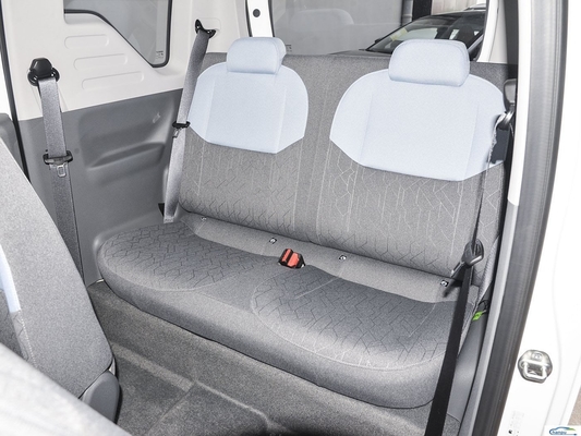 Geely Electric Car Customized Mini Hatchback System con luci e sensori migliorati