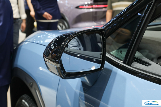 Es7-2024 100Kwh auto elettrica per Nio La combinazione perfetta di comfort ed efficienza