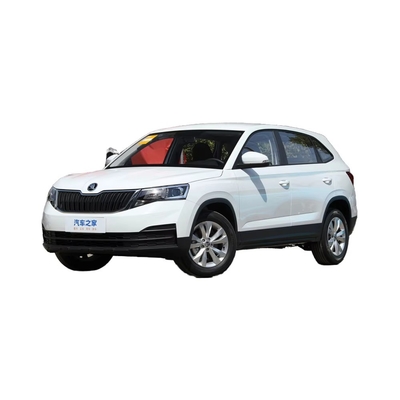 2024 Skoda KAMIQ Piccolo SUV 5 porte 5 posti Veicolo a benzina Prodotto nel 2014 per Volkswagen