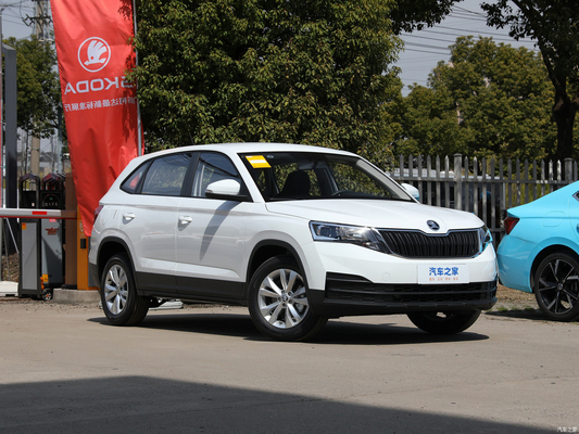2024 Skoda KAMIQ Piccolo SUV 5 porte 5 posti Veicolo a benzina Prodotto nel 2014 per Volkswagen