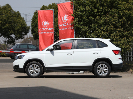 2024 Skoda KAMIQ Piccolo SUV 5 porte 5 posti Veicolo a benzina Prodotto nel 2014 per Volkswagen