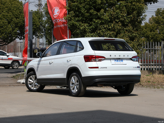 2024 Skoda KAMIQ Piccolo SUV 5 porte 5 posti Veicolo a benzina Prodotto nel 2014 per Volkswagen