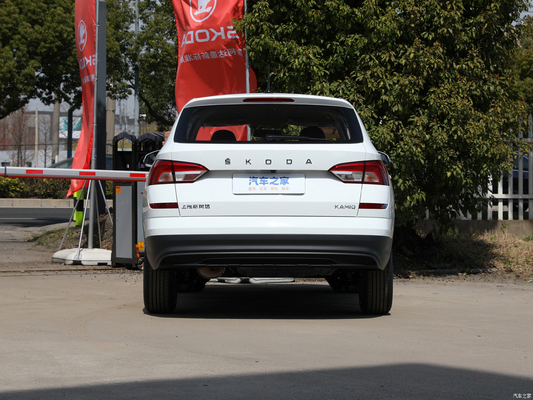 2024 Skoda KAMIQ Piccolo SUV 5 porte 5 posti Veicolo a benzina Prodotto nel 2014 per Volkswagen