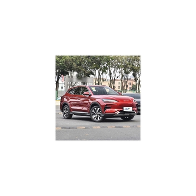 SUV elettrico a 5 porte BYD EV 2024 Honor Edition con autonomia di 605 km e powertrain avanzato