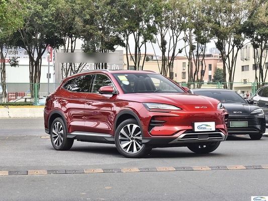 SUV elettrico a 5 porte BYD EV 2024 Honor Edition con autonomia di 605 km e powertrain avanzato