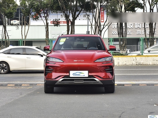 SUV elettrico a 5 porte BYD EV 2024 Honor Edition con autonomia di 605 km e powertrain avanzato