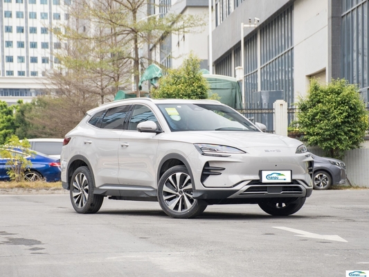 SUV Energy Car Byd Ev 520Km caratteristiche di guida di punta Compact Plus Ev-2024 Honor Edition