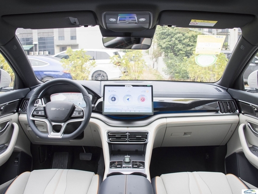 SUV Energy Car Byd Ev 520Km caratteristiche di guida di punta Compact Plus Ev-2024 Honor Edition