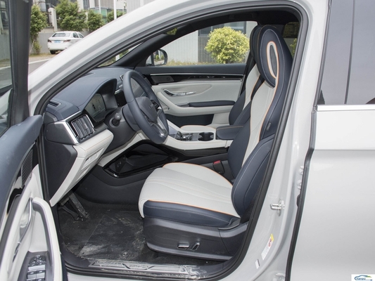 SUV Energy Car Byd Ev 520Km caratteristiche di guida di punta Compact Plus Ev-2024 Honor Edition