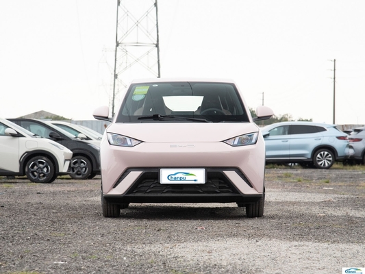305Km di autonomia Compatta auto elettrica BYD 2024 Glory versione con capacità elettrica pura
