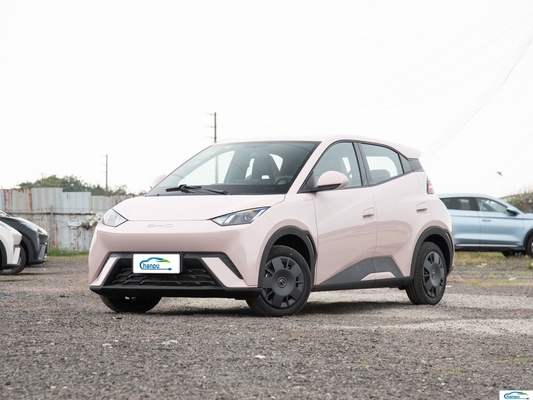 305Km di autonomia Compatta auto elettrica BYD 2024 Glory versione con capacità elettrica pura