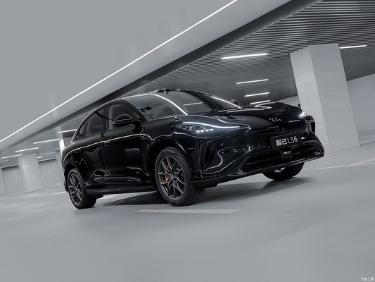 Saic IM LS6 4WD EV SUV La scelta B2B indispensabile per le esigenze a lungo raggio nel 2023-2024