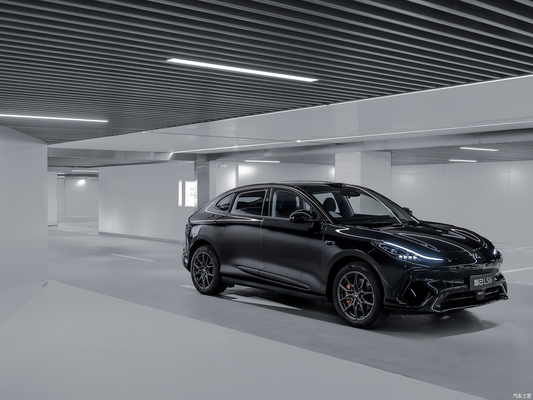 Saic IM LS6 4WD EV SUV La scelta B2B indispensabile per le esigenze a lungo raggio nel 2023-2024