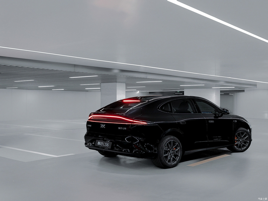 Saic IM LS6 4WD EV SUV La scelta B2B indispensabile per le esigenze a lungo raggio nel 2023-2024