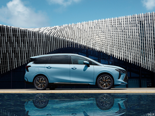 2024 Dongfeng Fengxing Forthing Youth Yacht 1.5T 7-Speed 197 HP L4 Medium MPV Automobile a benzina