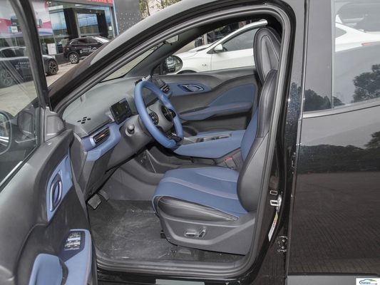Seagull -2024 Glory Versione 305Km Versione volante Auto elettrica per Byd La scelta migliore