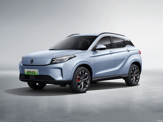 Blueauto E3 2023 SUV da 405 km La perfetta combinazione di prestazioni ed efficienza dei costi