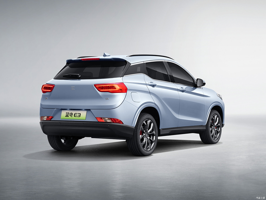 Blueauto E3 2023 SUV da 405 km La perfetta combinazione di prestazioni ed efficienza dei costi