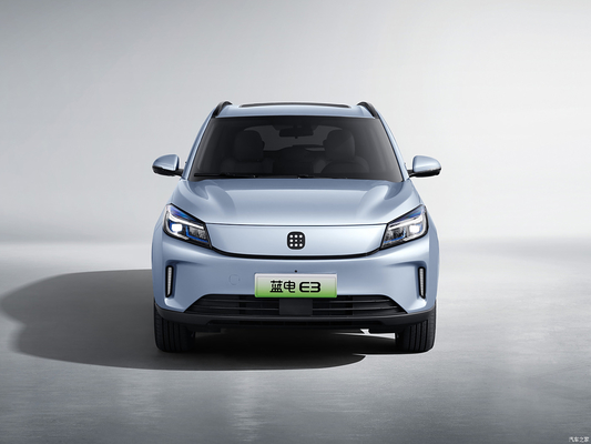 Blueauto E3 2023 SUV da 405 km La perfetta combinazione di prestazioni ed efficienza dei costi