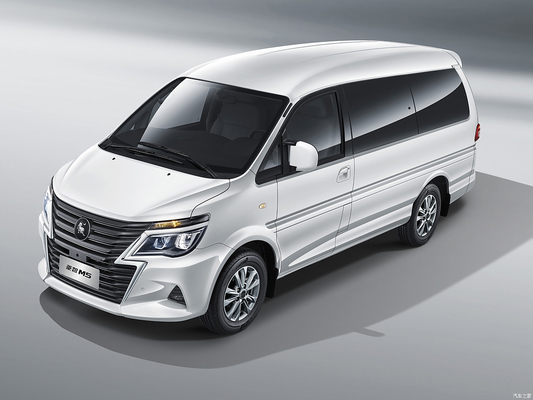 2023 Dongfeng Forthing Lingzhi 5 posti MPV medio Automobile a benzina colore interno scuro