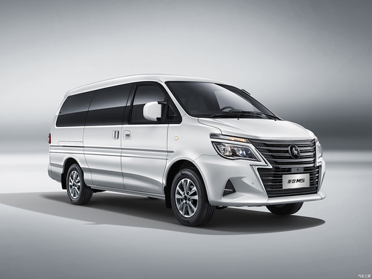 2023 Dongfeng Forthing Lingzhi 5 posti MPV medio Automobile a benzina colore interno scuro