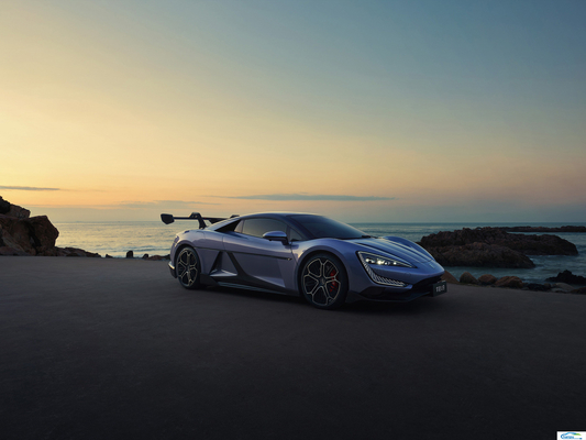 BYD Yangwang U9 Electric Sport Car Luxury Chinese Adult Energy Vehicle Offerta di prevendita