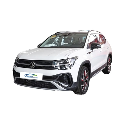 Volkswagen Tharu 2025 SUV a 5 porte e 5 posti con motore a benzina da 1,5L/1.5T 300TSI Made