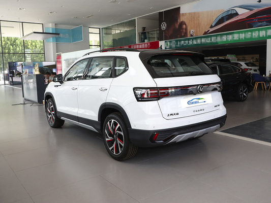 Volkswagen Tharu 2025 SUV a 5 porte e 5 posti con motore a benzina da 1,5L/1.5T 300TSI Made