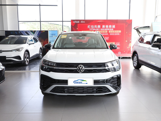 Volkswagen Tharu 2025 SUV a 5 porte e 5 posti con motore a benzina da 1,5L/1.5T 300TSI Made
