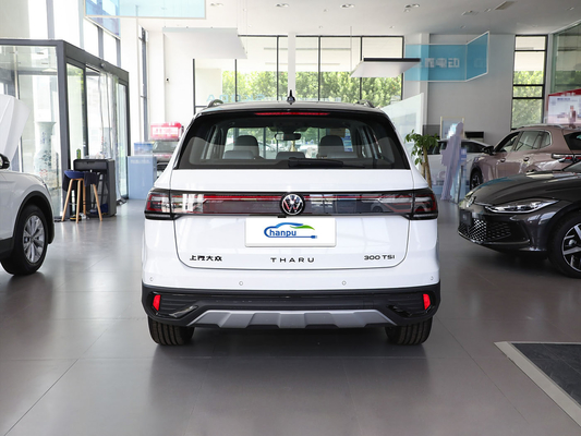 Volkswagen Tharu 2025 SUV a 5 porte e 5 posti con motore a benzina da 1,5L/1.5T 300TSI Made