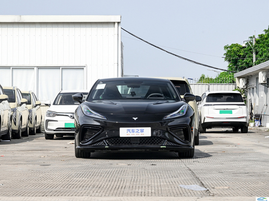 Neta GT 2023 560 Automobile sportiva a due porte e quattro posti elettrica EV Automobile a passeggeri Veicolo energetico