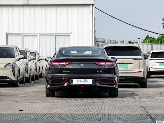 Neta GT 2023 560 Automobile sportiva a due porte e quattro posti elettrica EV Automobile a passeggeri Veicolo energetico
