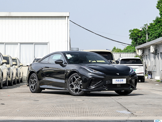 Neta GT 2023 560 Automobile sportiva a due porte e quattro posti elettrica EV Automobile a passeggeri Veicolo energetico