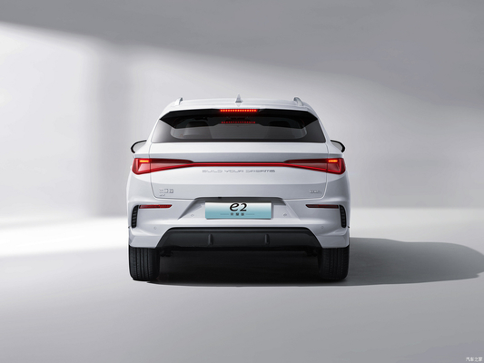 Chongqing Hanpu Automobile's BYD E2 Electric Hatchback Sedan a prezzi accessibili ed energetici-