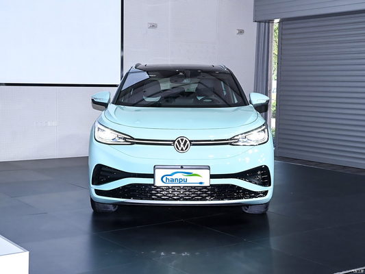 2024 SAIC Volkswagen ID.4 x SUV elettrico La soluzione ideale per il mercato dei veicoli elettrici