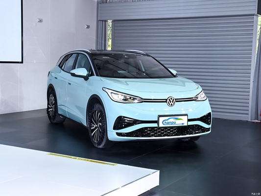 2024 SAIC Volkswagen ID.4 x SUV elettrico La soluzione ideale per il mercato dei veicoli elettrici