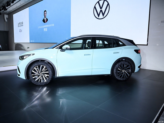 2024 SAIC Volkswagen ID.4 x SUV elettrico La soluzione ideale per il mercato dei veicoli elettrici