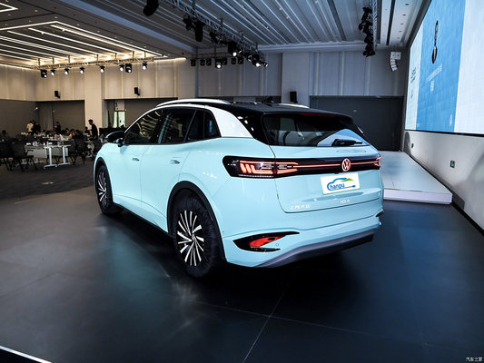 2024 SAIC Volkswagen ID.4 x SUV elettrico La soluzione ideale per il mercato dei veicoli elettrici