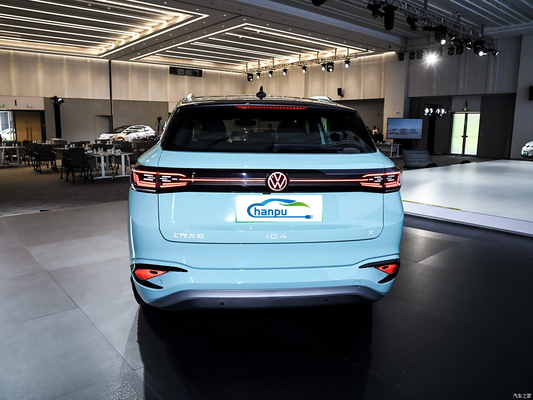 2024 SAIC Volkswagen ID.4 x SUV elettrico La soluzione ideale per il mercato dei veicoli elettrici
